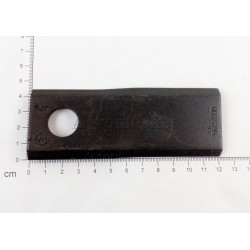 Nożyk prawy 122x45x4 fi-18.25