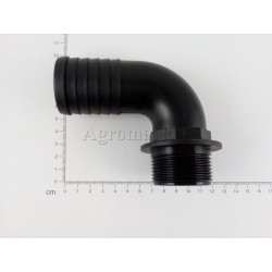 ZŁĄCZE KOL GM1 1/4 D40 Arag
