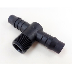 322048 Hardi Trójnik do węża 3/4" z gwintem 3/4"