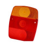 Klosz lampy tylnej, 93, W18U 1400680105 Waś 5907465120937