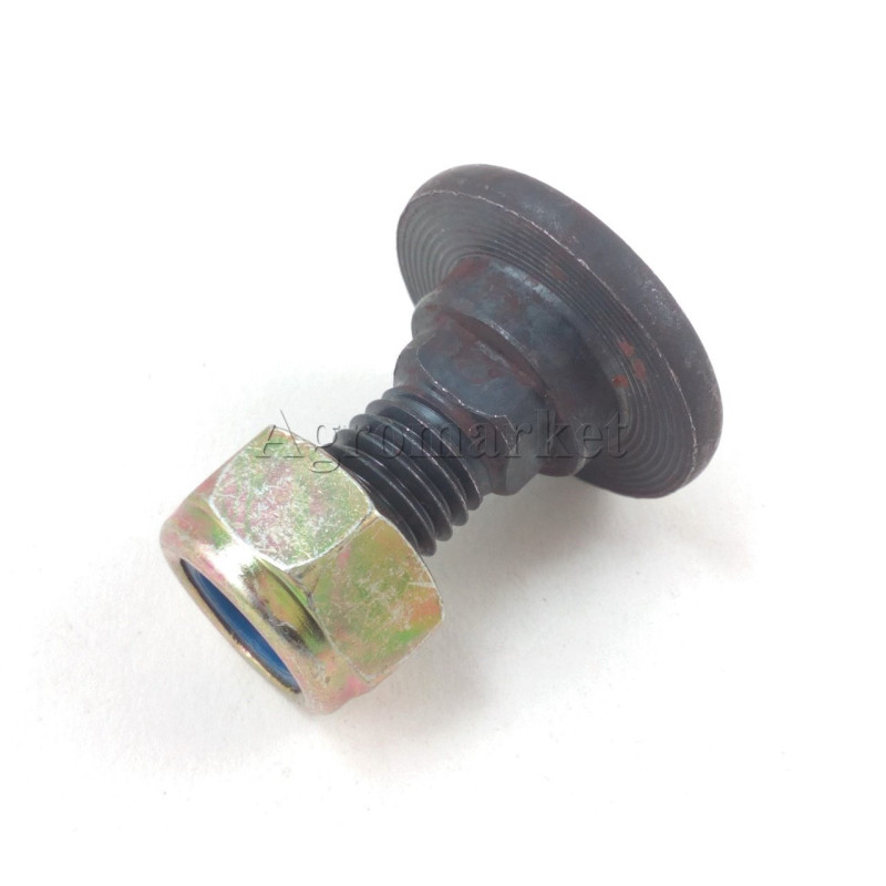 Śruba z nakrętką Stoll 1219-0809+1220-432