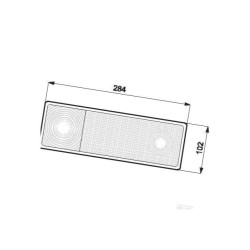 Klosz lampy zespolony, 01, WE5 1400680705 Waś 5907465120012