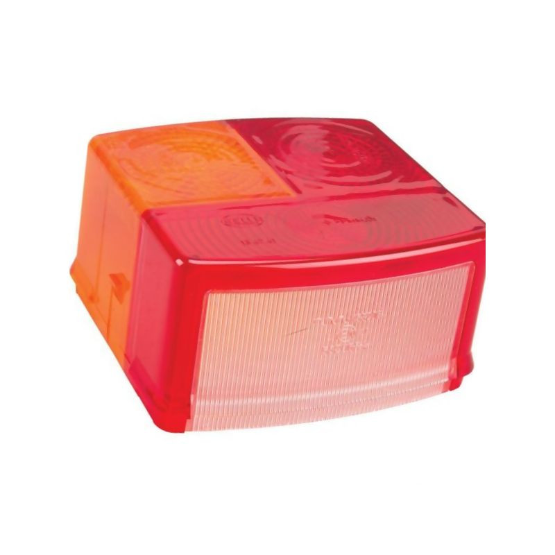 Klosz lampy tylnej, lewy Hella 9EL134739001