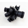 750813 Hardi Korpus rozpylacza taruzelka triplet niekompletny