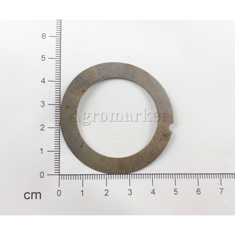 Podkładka reg 0,1mm półoś tylna