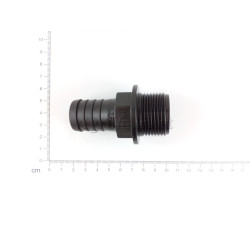 Złączka prosta 1cal/M D25ARAG