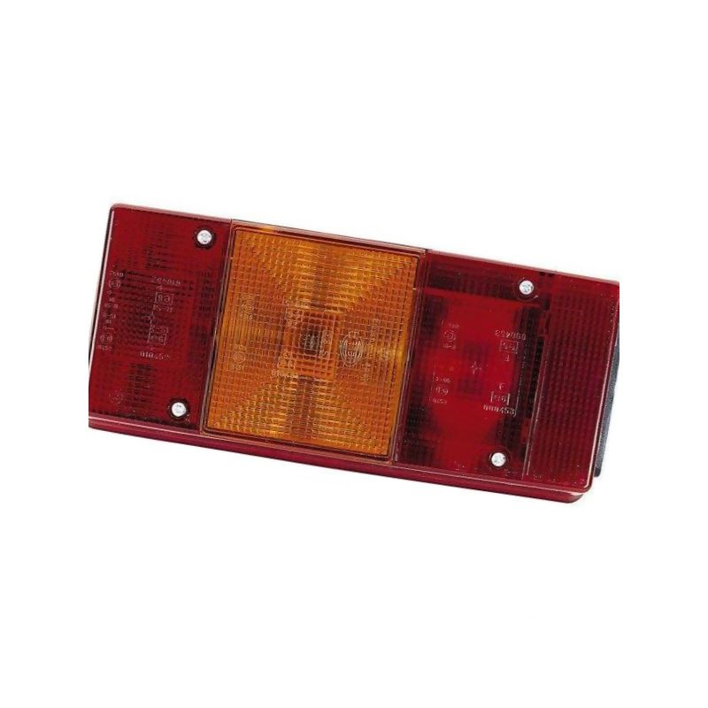 Klosz lampy, lewy v9EL147096031 Hella 4082300154900