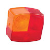 Klosz lampy tylnej, lewy Hella 9EL137307001