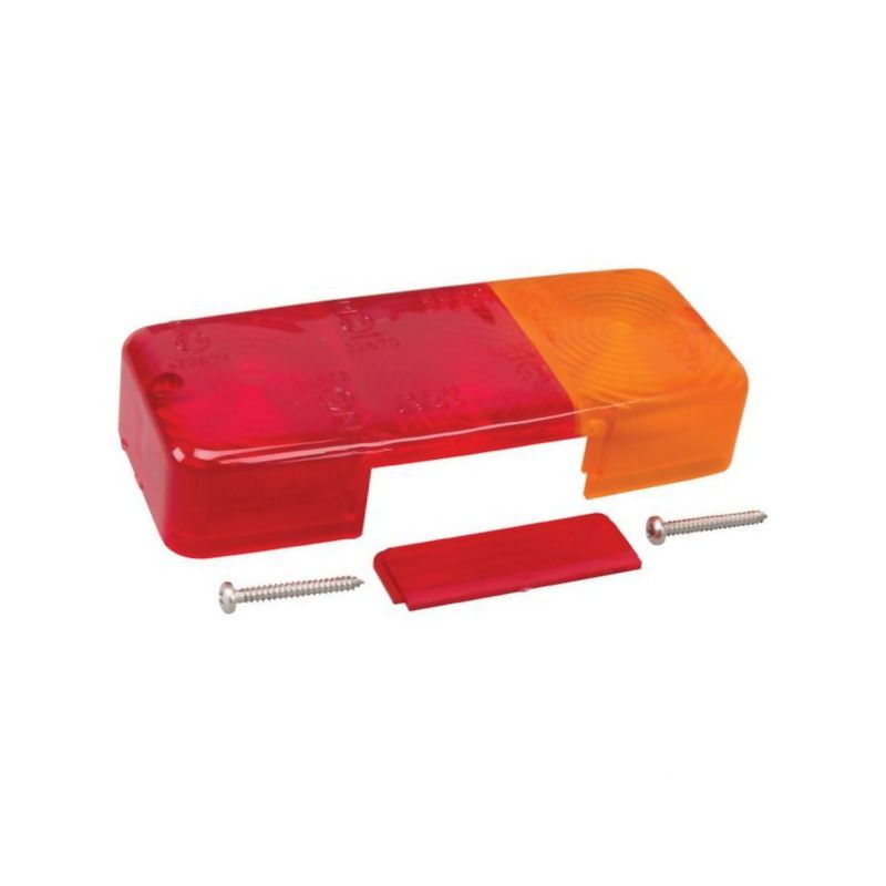 Klosz lampy tylnej, prawy Cobo 02225200