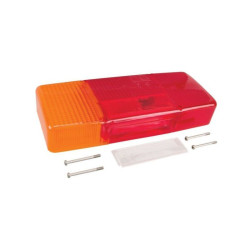 Klosz lampy tylnej, lewy Cobo 02256300