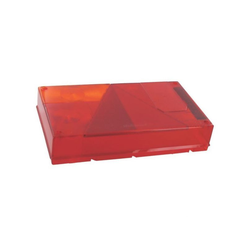 Klosz lampy, Multipoint, lewy Aspöck 188450007