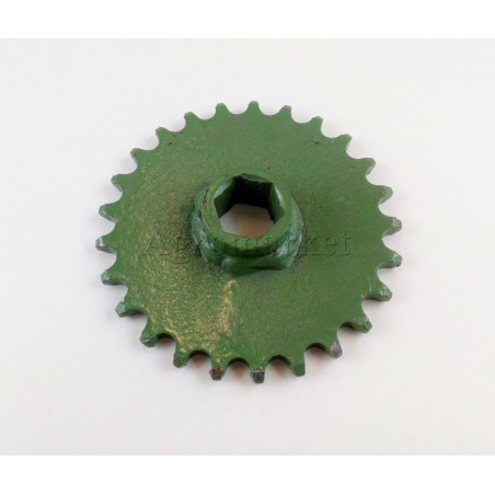 Koło K Z-25 łańc. Aeromat