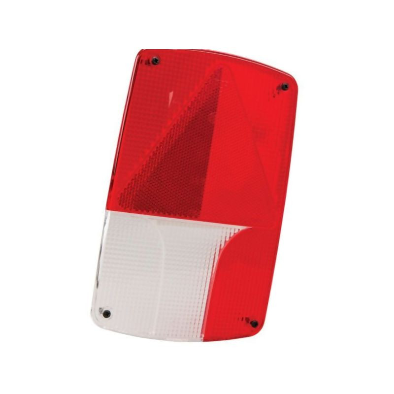 Klosz lampy tylnej, Hella 9EL990633041