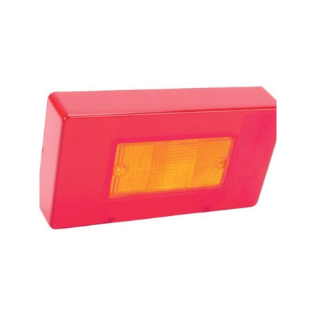 Klosz lampy, lewy Ajba LA31205