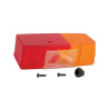 Klosz lampy tylnej, prawy Hella 9EL121431001