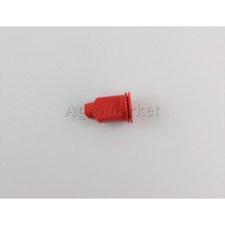 Rozpylacz CVI Twin 110/04 czerwony ALBUZ