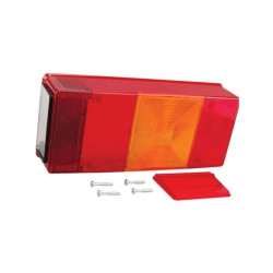 Klosz lampy tylnej, Hella 9EL990632001