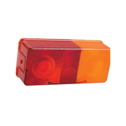 Klosz lampy tylnej, prawy Hella 9EL112741001