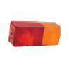 Klosz lampy tylnej, prawy Hella 9EL112741001