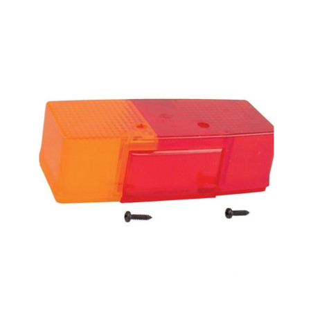 Klosz lampy tylnej, lewy Hella 9EL118700001