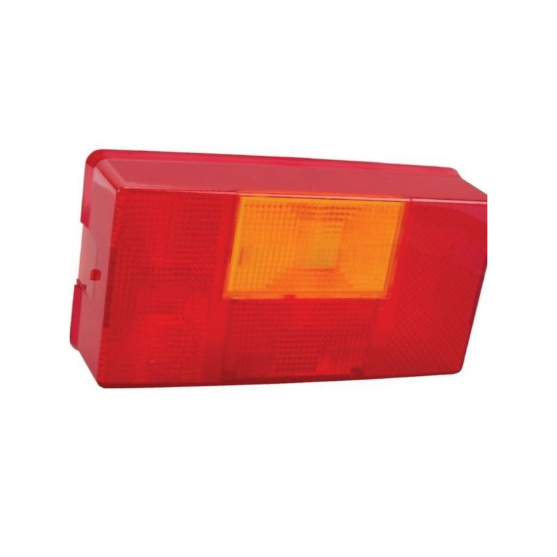Klosz lampy tylnej, lewy Hella 9EL136819011