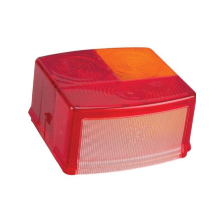 Klosz lampy tylnej, prawy Hella 9EL134740001