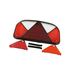 Klosz lampy, Multipoint II Aspöck 188470007