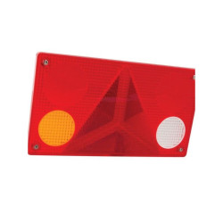 Klosz lampy tylnej Hella 9EL340203011