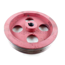 Koło pasowe duże 3 pasy