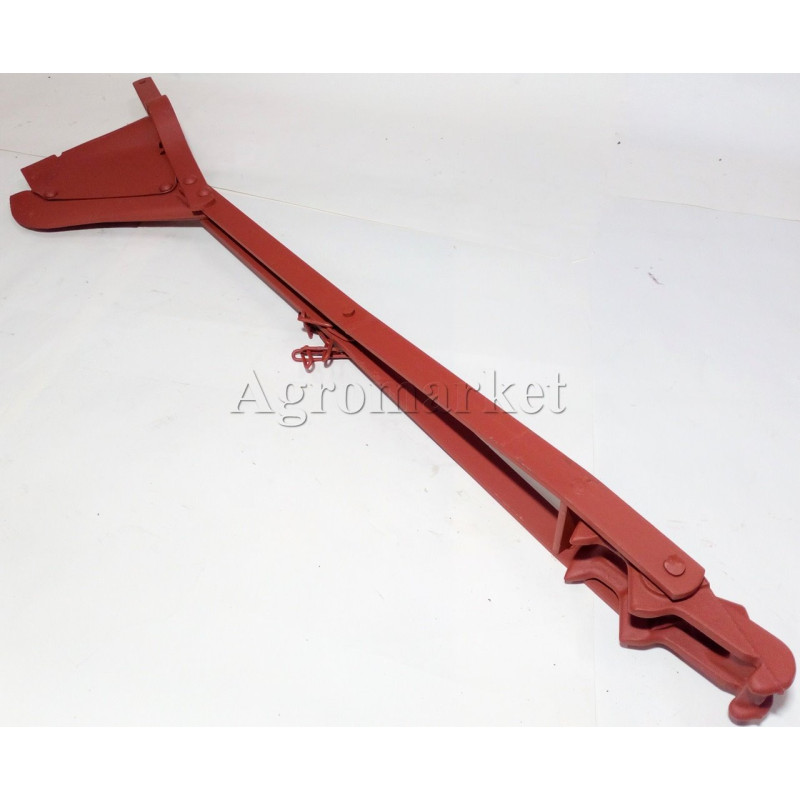 Redlica długa Poznaniak na ciężarek