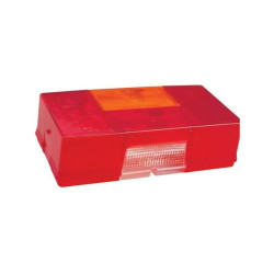 Klosz lampy tylnej, lewy Hella 9EL136833001