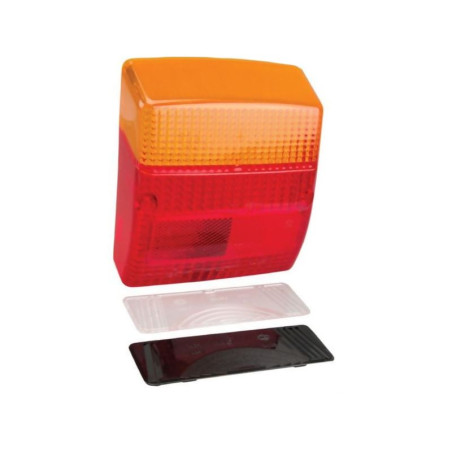 Klosz lampy tylnej Case, New Holland, Steyr, Hella 9EL990142001