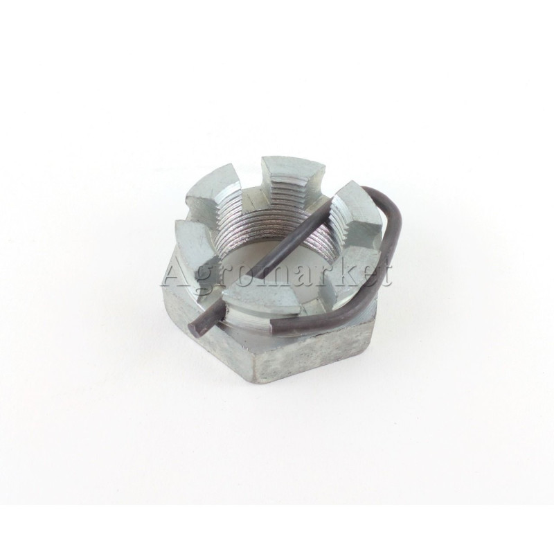 Nakrętka M 27x1.5 (koronkowa)