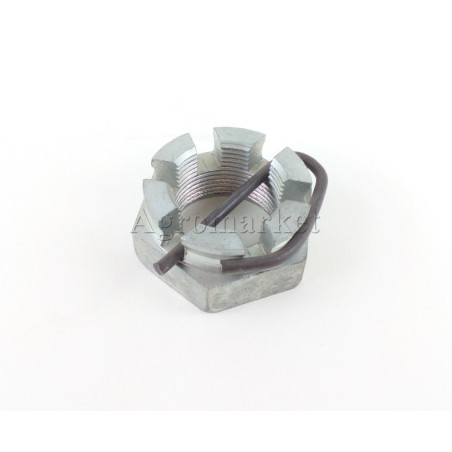 Nakrętka M 27x1.5 (koronkowa)