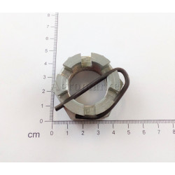 Nakrętka M 27x1.5 (koronkowa)