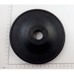 241463 Hardi Membrana fi140mm/10mm otwór 20 NBR Hardi HARDI