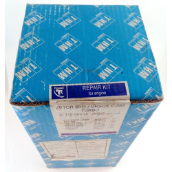 Zestaw naprawczy C-385 3-pier Turbo THM