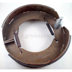 Zestaw szczęk 400x120 Pronar