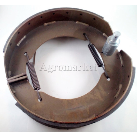 Zestaw szczęk 400x120 Pronar