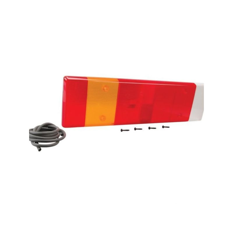 Klosz lampy tylnej, Hella 9EL146887001