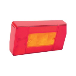Klosz lampy, prawy Ajba LA35204