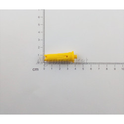 Rozpylacz szczelinowy MM EŻB 110/02 żółty