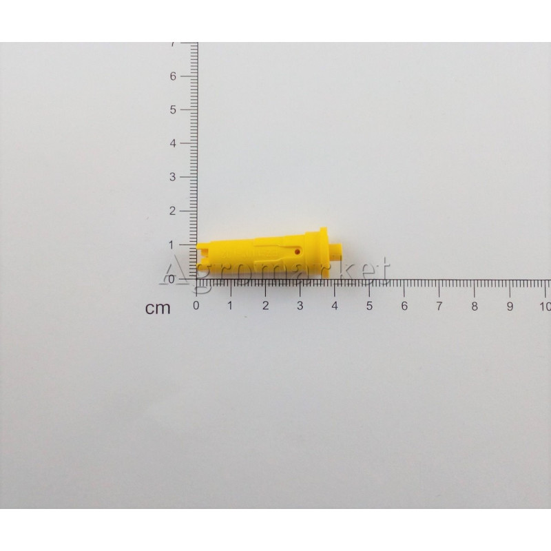 Rozpylacz szczelinowy MM EŻB 110/02 żółty