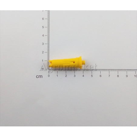 Rozpylacz szczelinowy MM EŻB 110/02 żółty