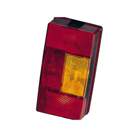 Klosz lampy, lewy Hella 9EL136819041