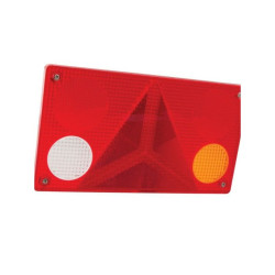 Klosz lampy tylnej Hella 9EL340203001