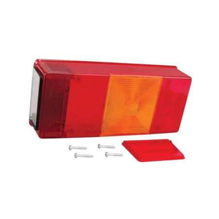 Klosz lampy tylnej, zespolonej Hella 9EL147096001