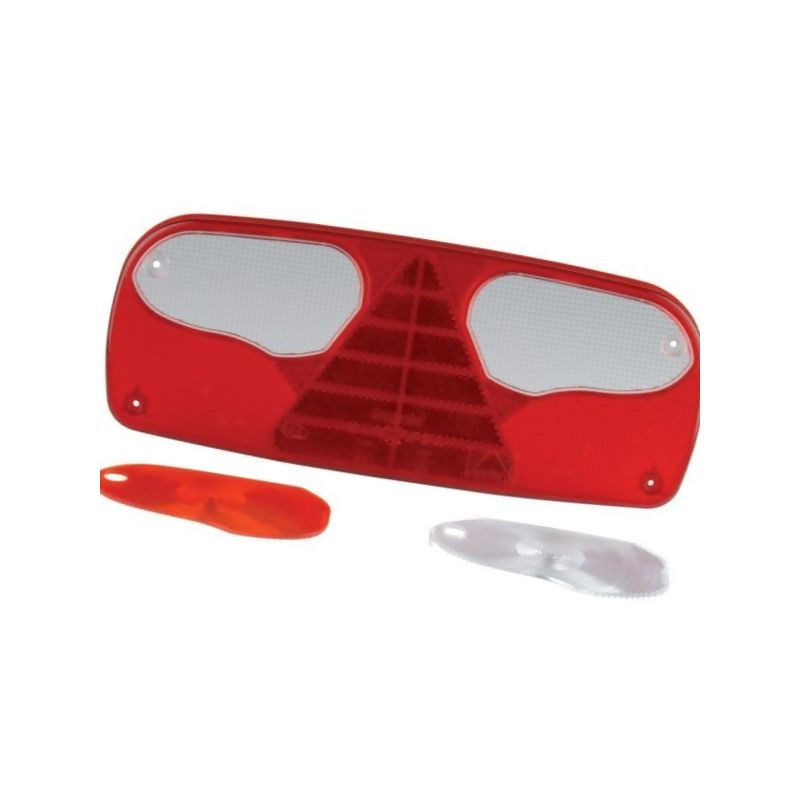 Klosz lampy, tylnej, HERTH BUSS 83832210HB HERTH+BUSS 4026736140342