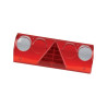 Klosz lampy, tylnej, HERTH BUSS 83832017HB HERTH+BUSS 4026736143732