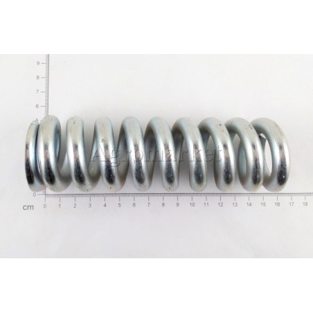 Sprężyna fi 10 L-150 bezp. 225.03.06.00